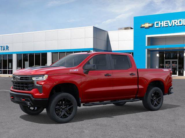 New 2026 Chevrolet Silverado 1500 LT Trail Boss w/ Convenience Package II image 2