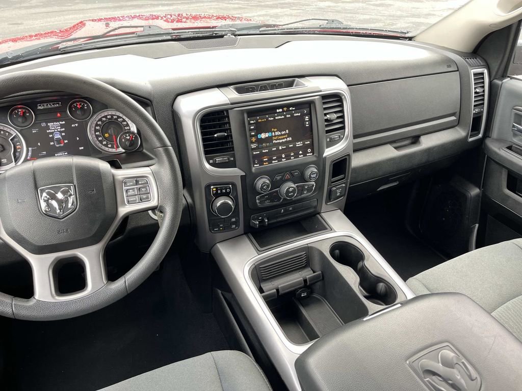 Used 2023 RAM 1500 Classic SLT w/ Trailer & Traction Group image 13