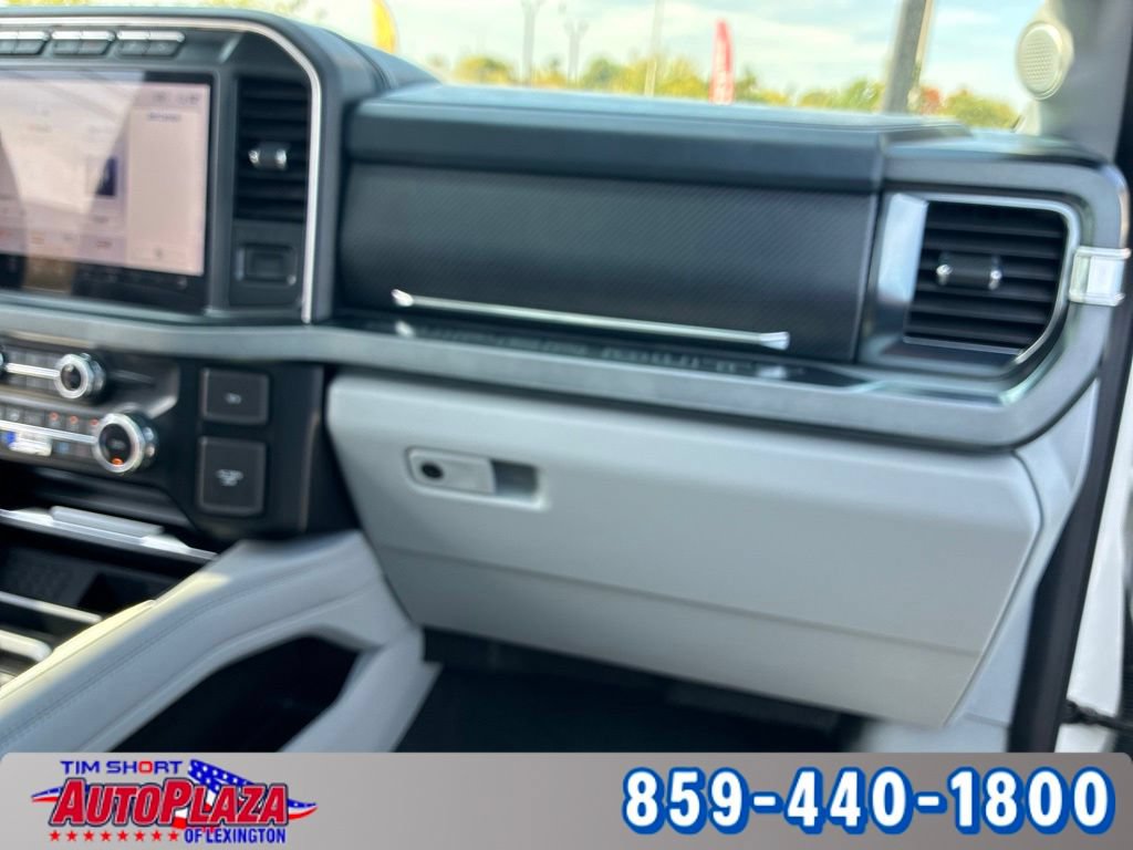 Used 2024 Ford F350 Limited w/ FX4 Off-Road Package AWD/4WD image 29