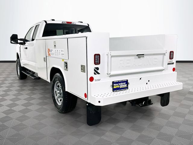 New 2026 Ford F350 XL w/ XL Chrome Package image 8