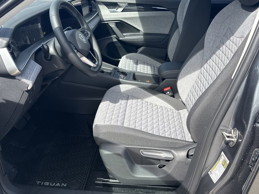 New 2026 Volkswagen Tiguan S FWD image 12