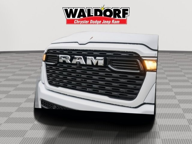New 2025 RAM 1500 Big Horn AWD/4WD image 7