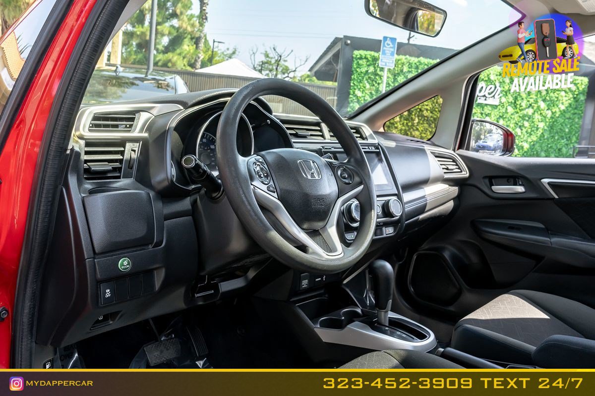 Used 2017 Honda Fit EX image 10