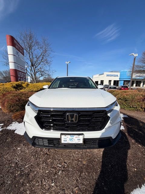 New 2026 Honda CR-V EX image 3