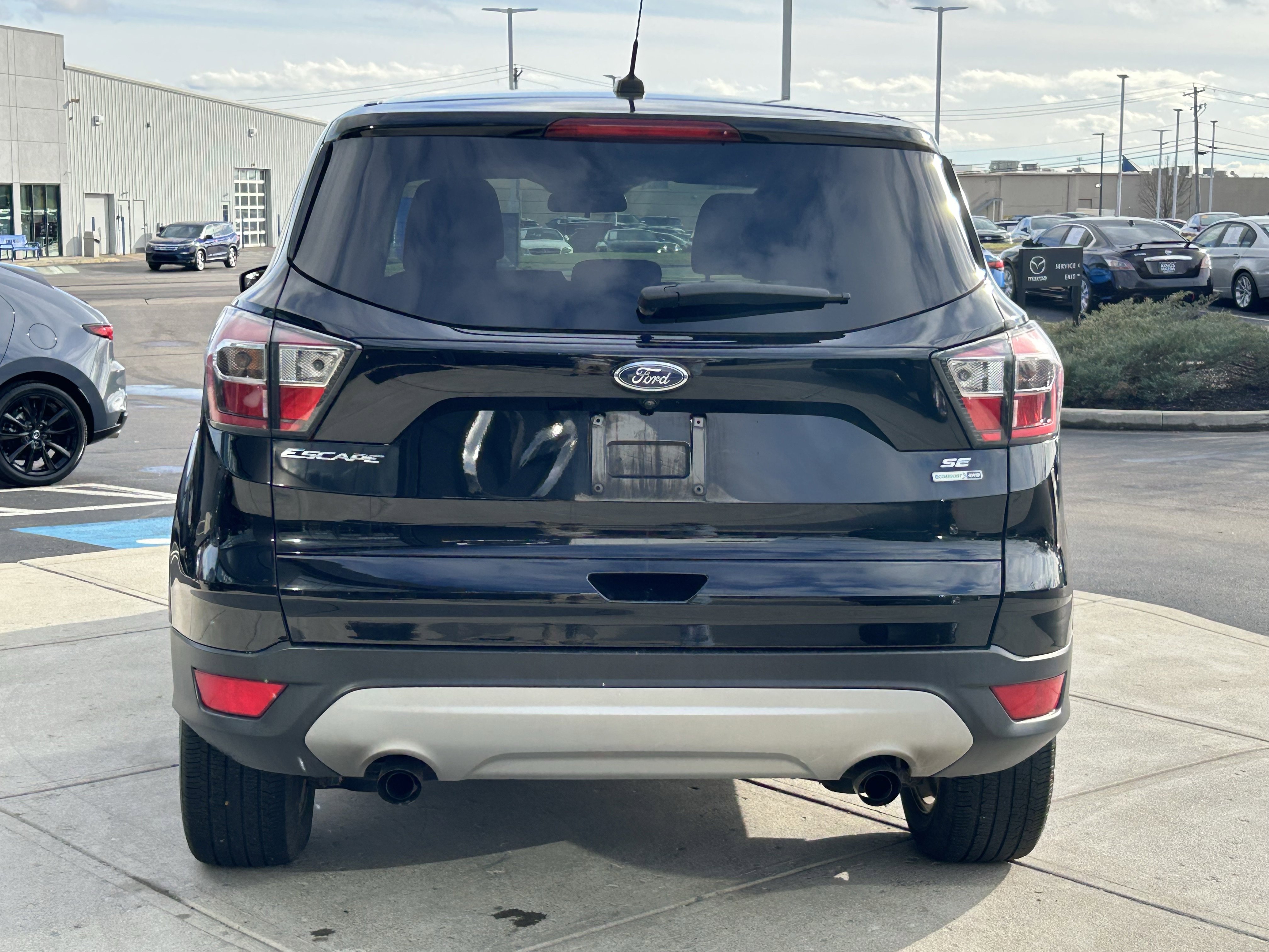 Used 2017 Ford Escape SE AWD/4WD image 6