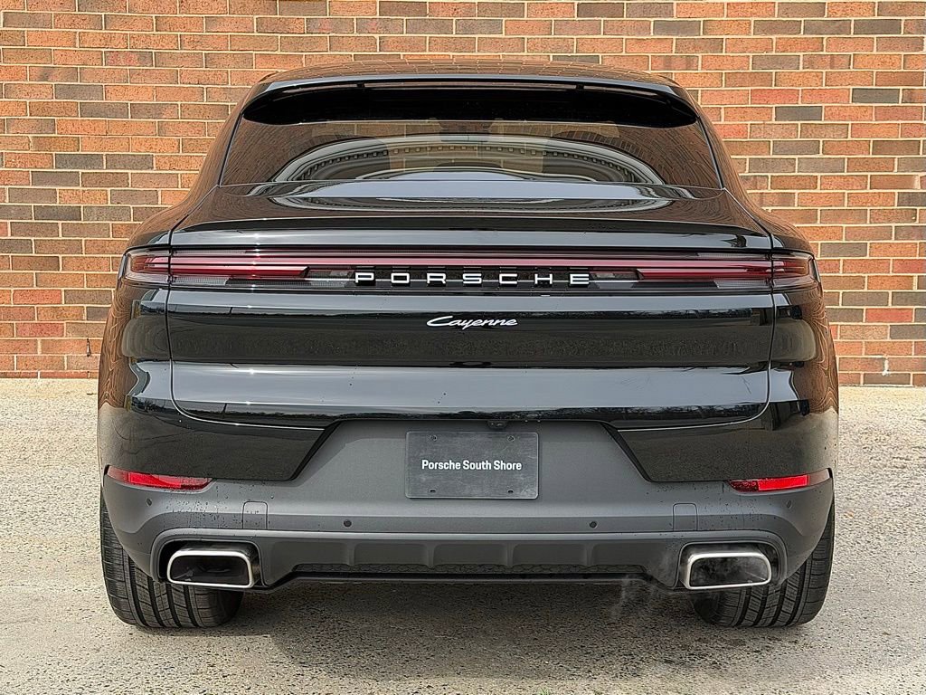 New 2026 Porsche Cayenne Coupe image 6