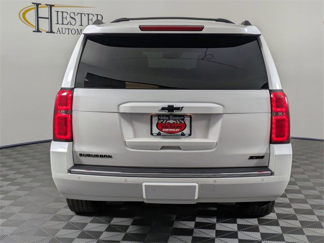 Used 2019 Chevrolet Suburban Premier w/ Premier Plus Edition image 6