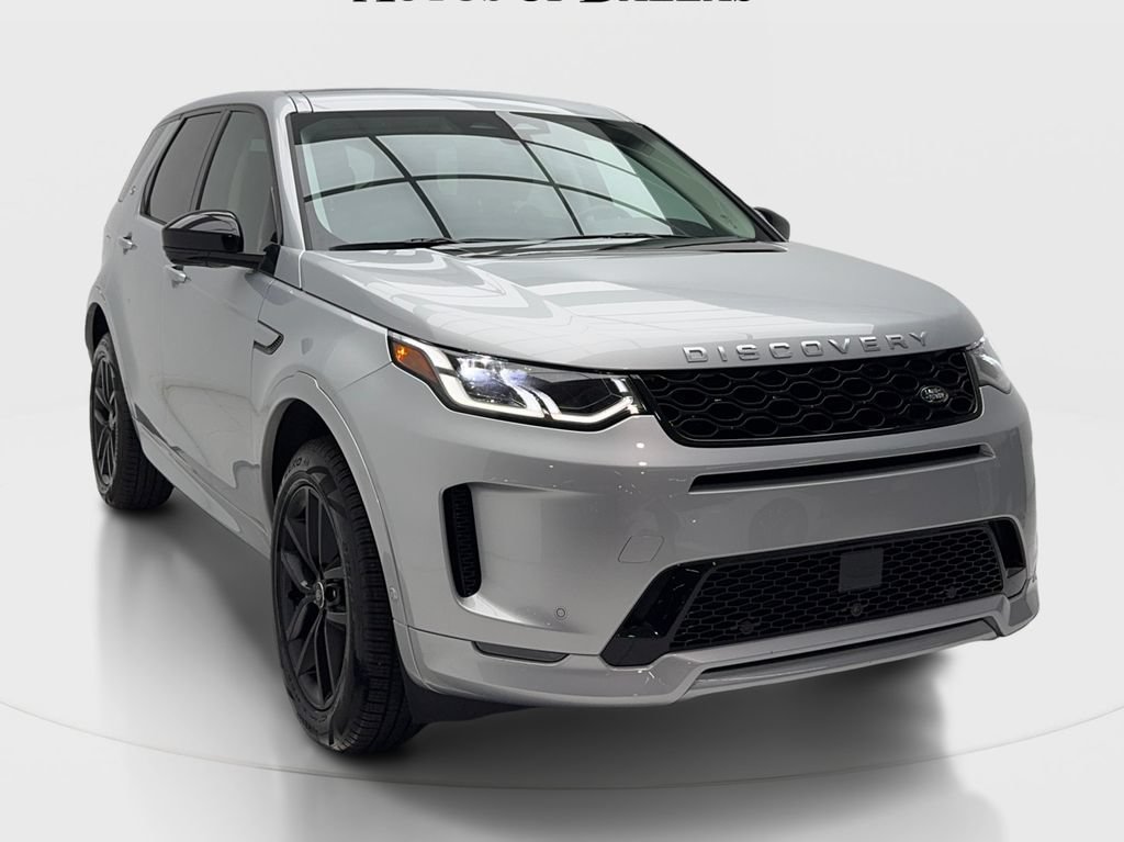 Used 2025 Land Rover Discovery Sport S AWD/4WD image 2