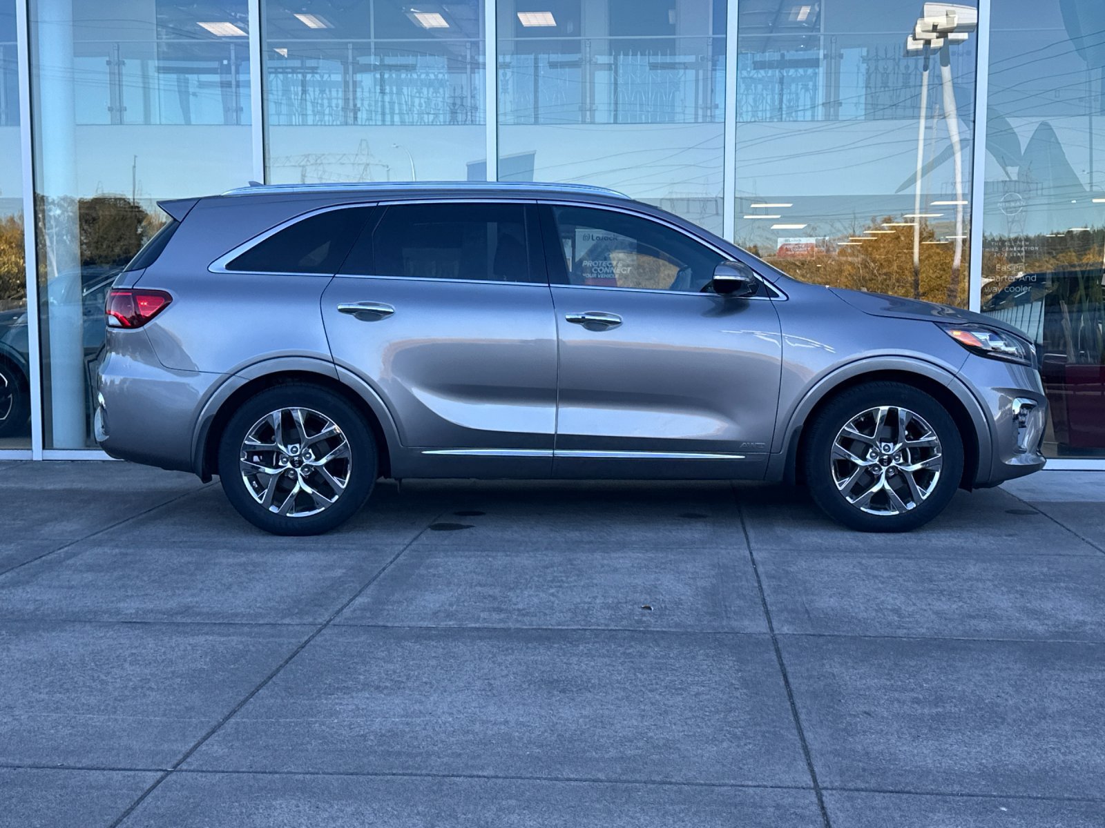 Used 2019 Kia Sorento SX AWD/4WD image 2