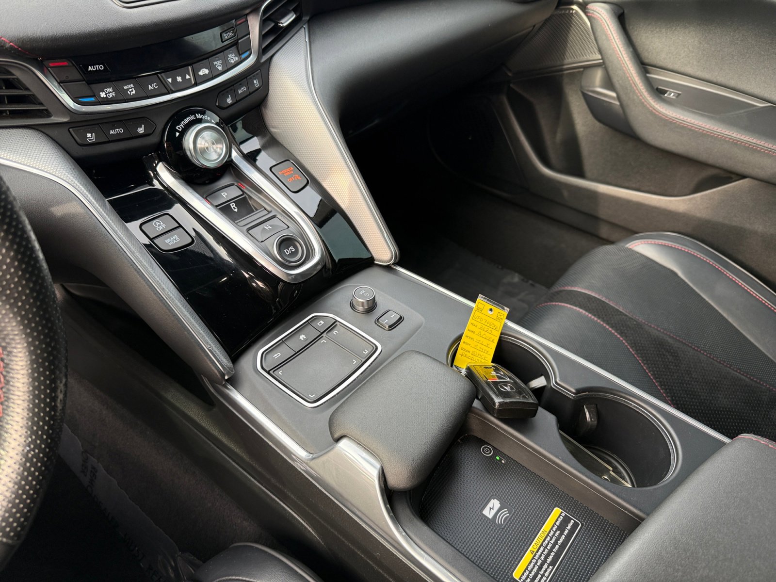 Used 2023 Acura TLX Type S image 13