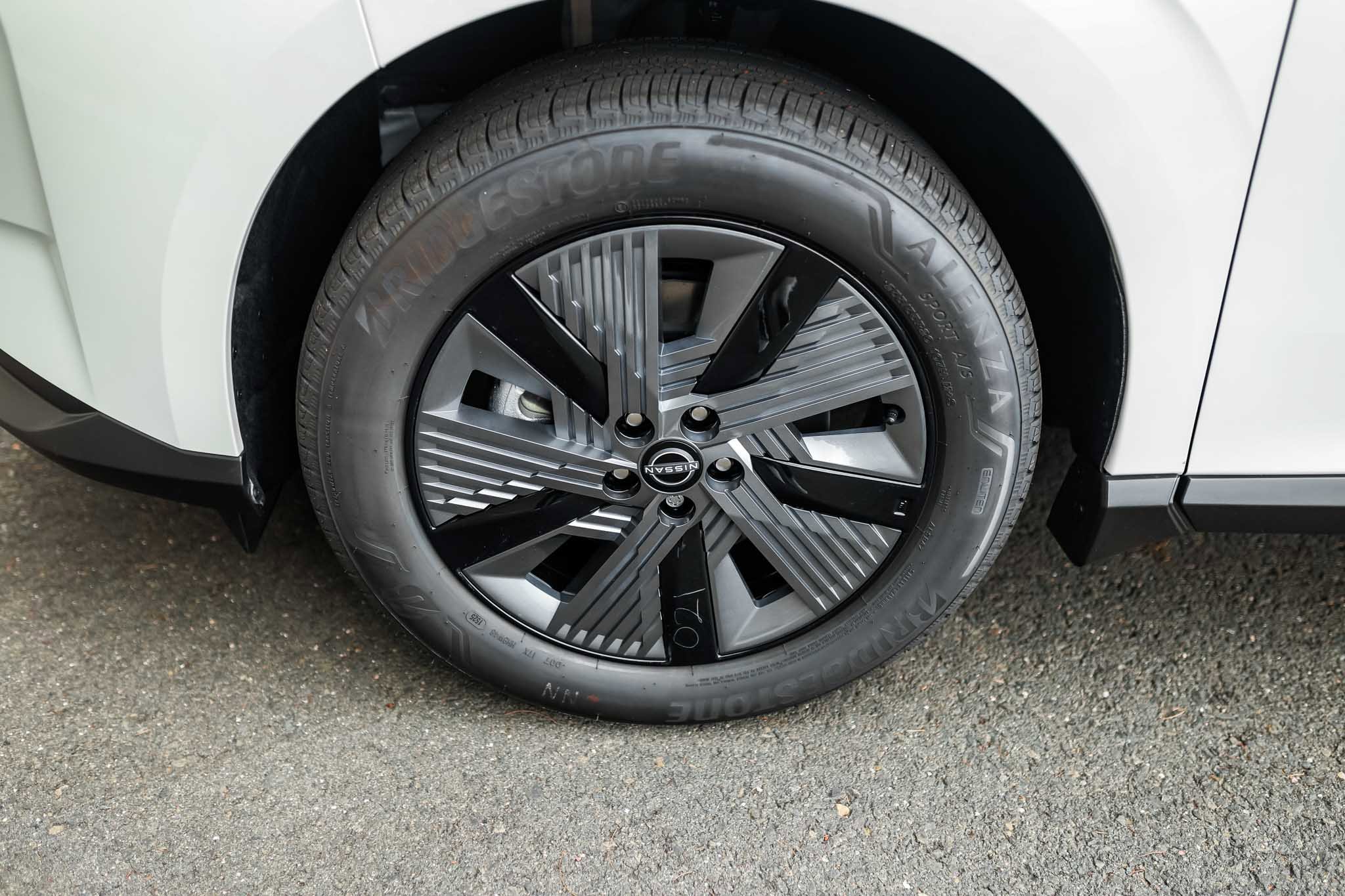 New 2025 Nissan Murano SL image 7