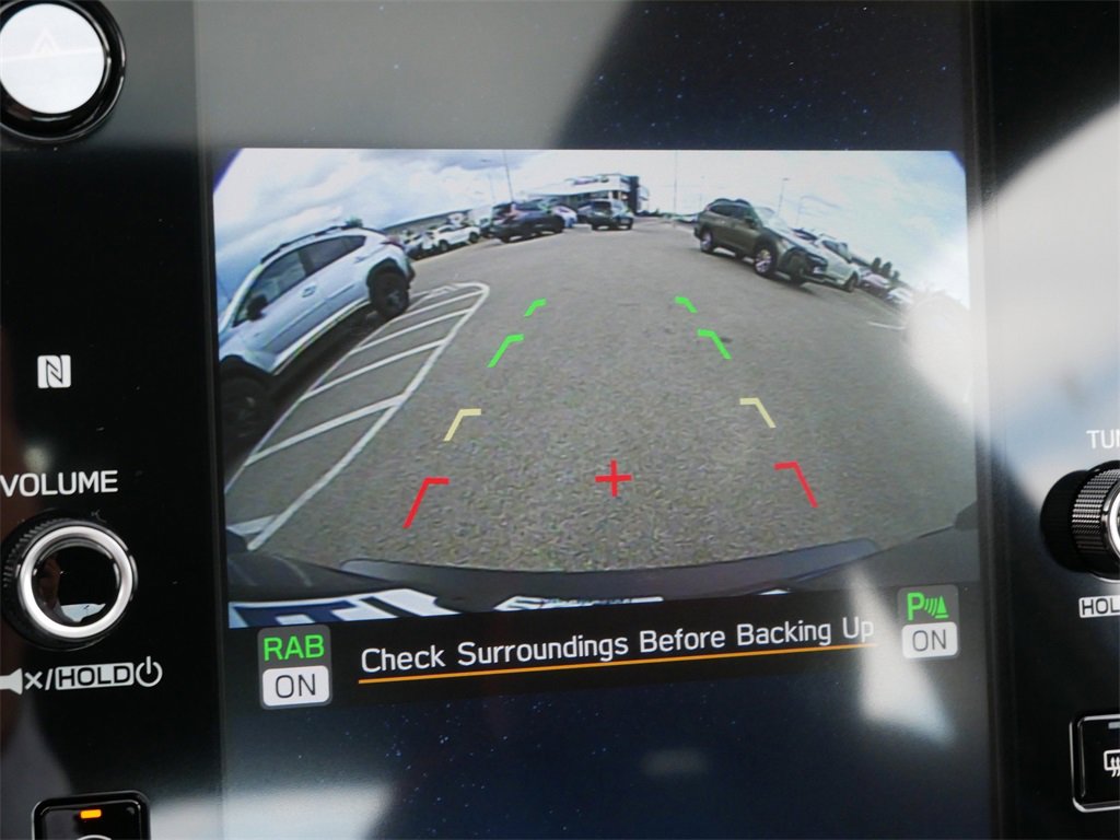 New 2025 Subaru WRX Limited w/ Popular Package #1A image 18