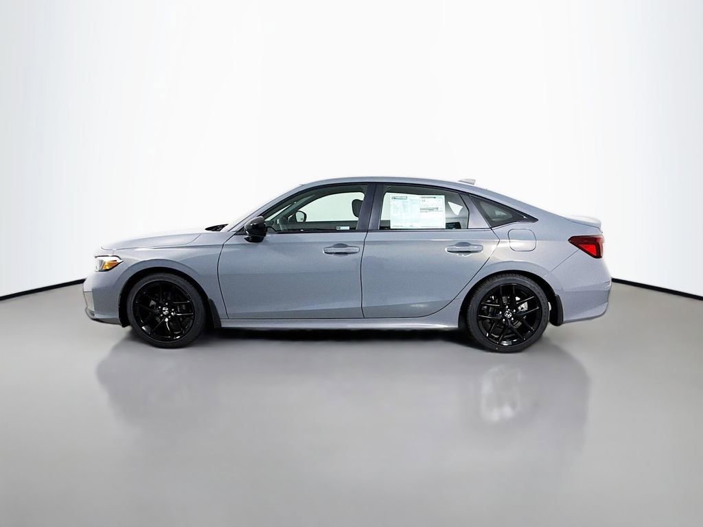 New 2026 Honda Civic Sport image 4