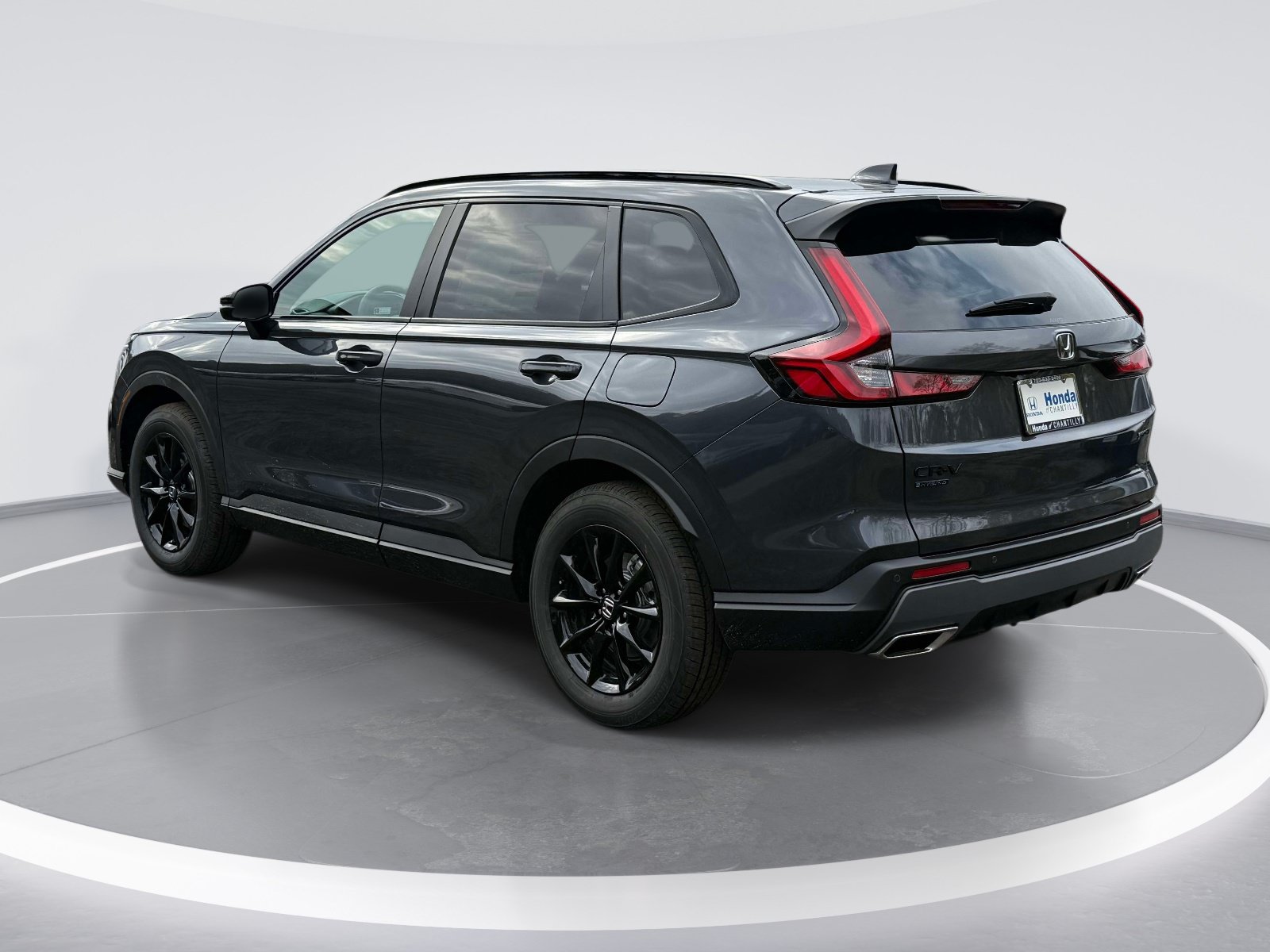 New 2027 Honda CR-V Sport-L image 4