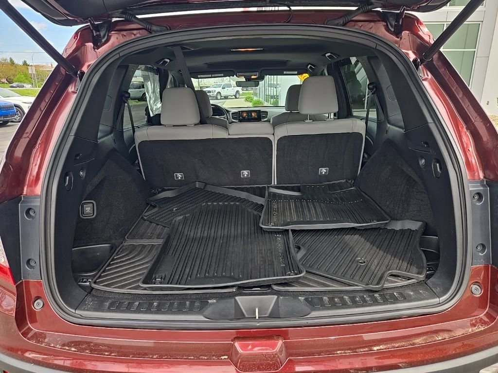Used 2019 Honda Passport Elite image 13