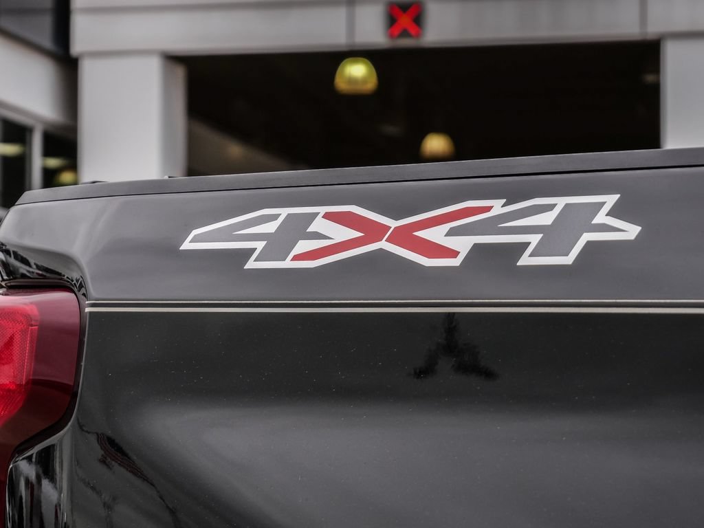 Used 2024 Chevrolet Silverado 1500 RST w/ RST All Star Premium Package AWD/4WD image 12