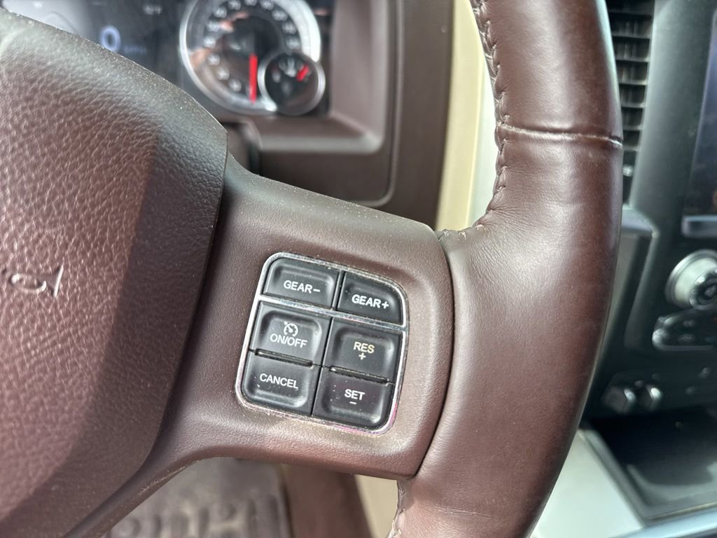 Used 2015 RAM 1500 Outdoorsman AWD/4WD image 24