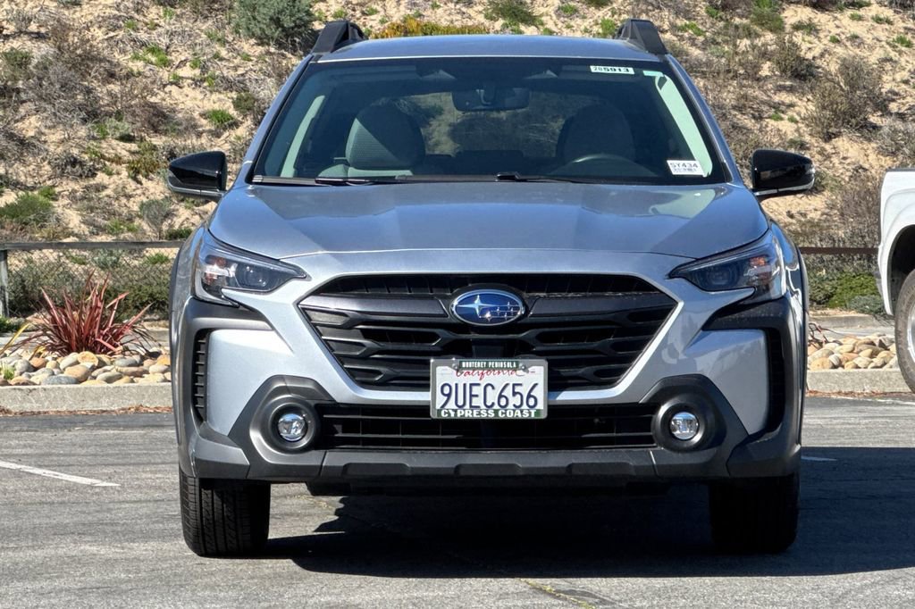 Certified 2025 Subaru Outback Premium w/ Popular Package #1A image 9