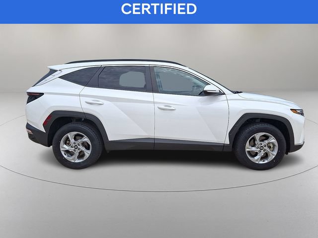Certified 2023 Hyundai Tucson SEL AWD/4WD image 12