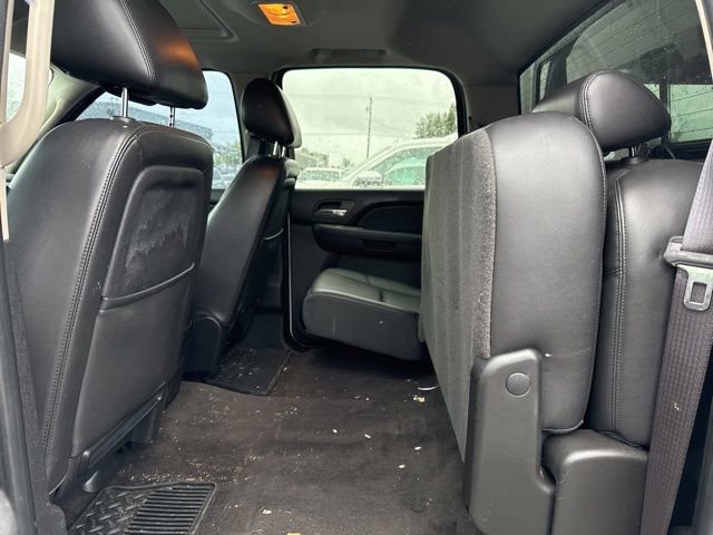 Used 2013 Chevrolet Silverado 1500 LTZ w/ Chrome Essentials Package AWD/4WD image 11