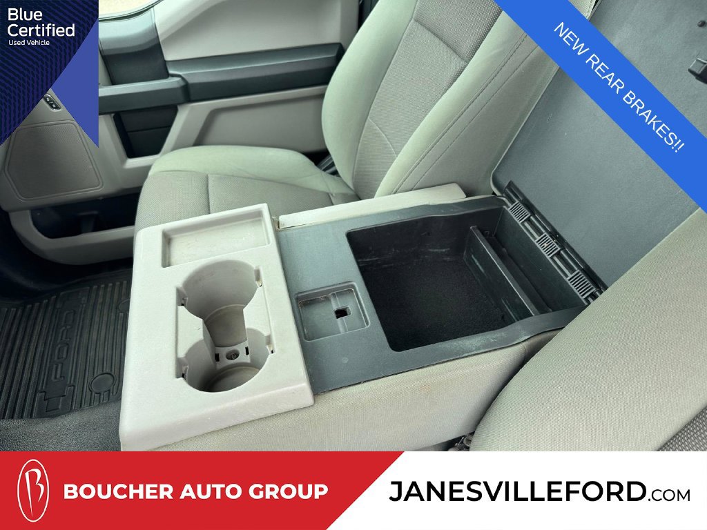 Certified 2019 Ford F350 XL w/ STX Appearance Package AWD/4WD image 10