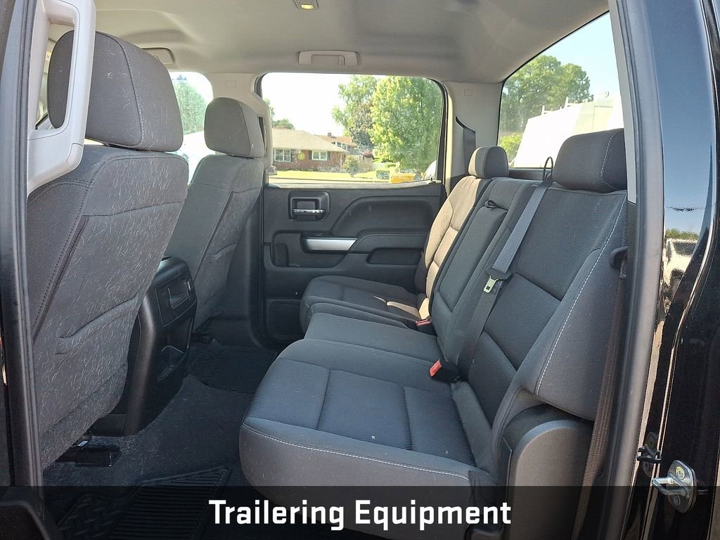 Used 2019 Chevrolet Silverado 2500 LT w/ Snow Plow Prep Package AWD/4WD image 13
