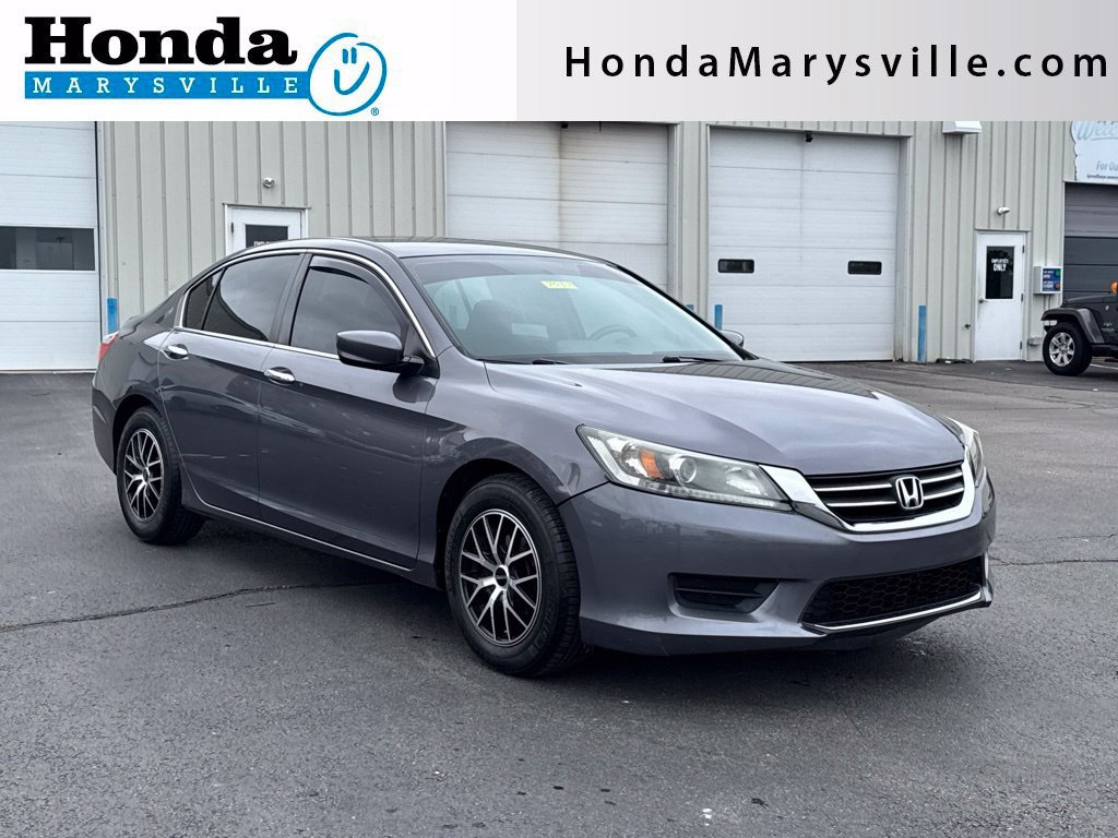 Used 2014 Honda Accord LX