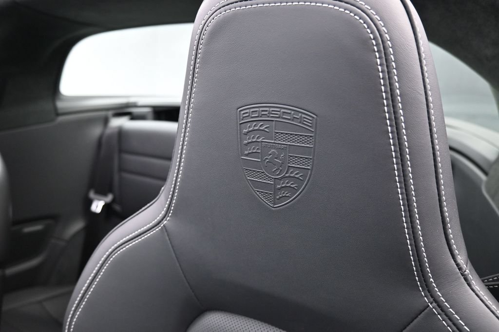 Used 2026 Porsche 911 Targa 4S AWD/4WD image 8