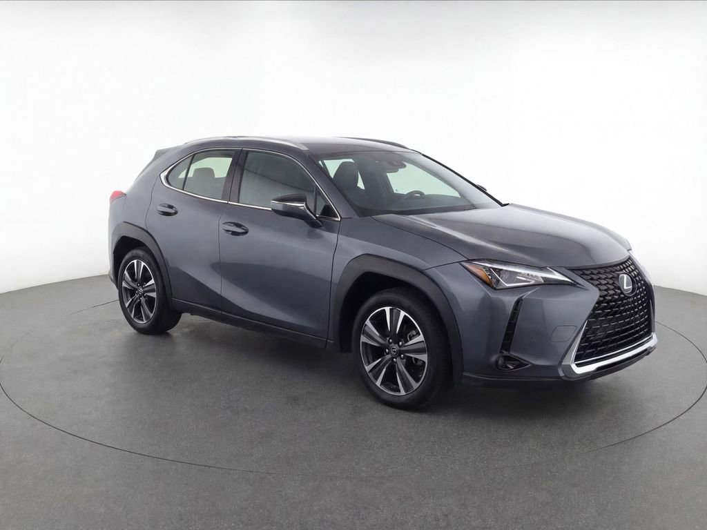 Used 2022 Lexus UX 200 w/ Accessory Package (Z1)