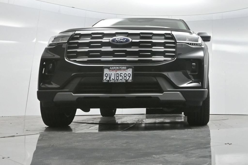 New 2025 Ford Explorer Active w/ Active Comfort Package AWD/4WD image 68