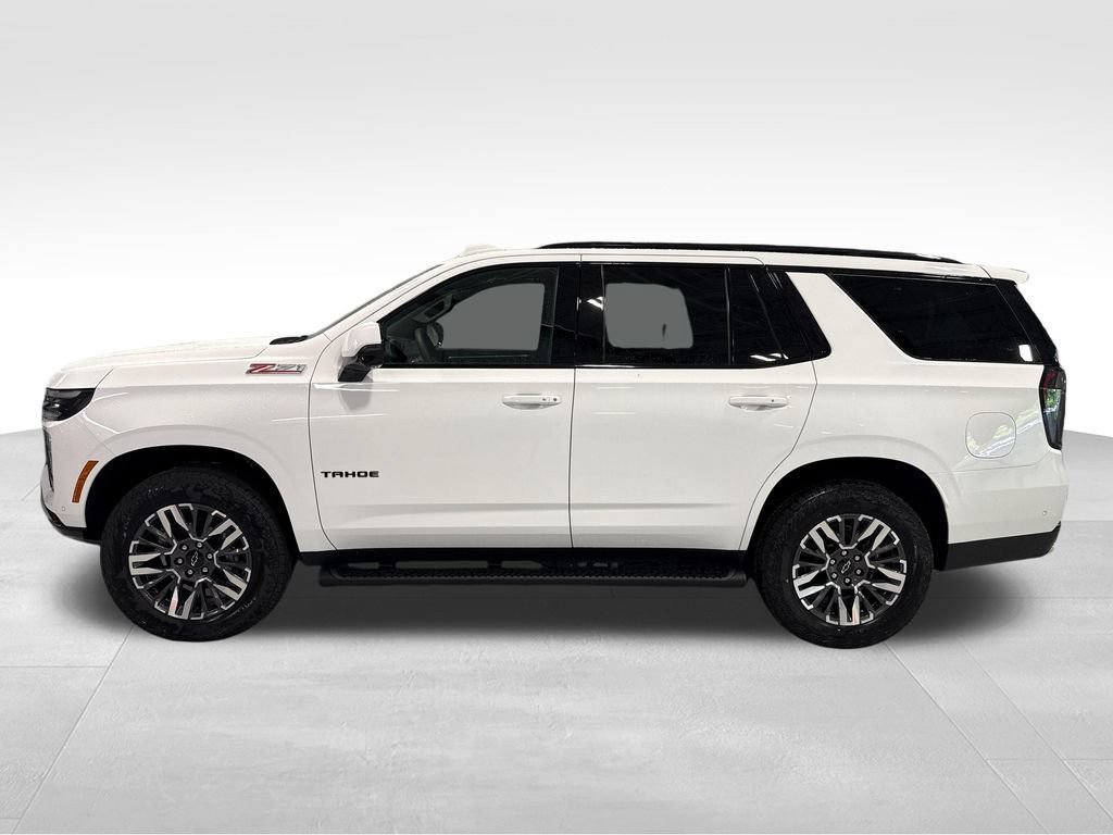 New 2026 Chevrolet Tahoe Z71 w/ Z71 Off-Road Package AWD/4WD image 53