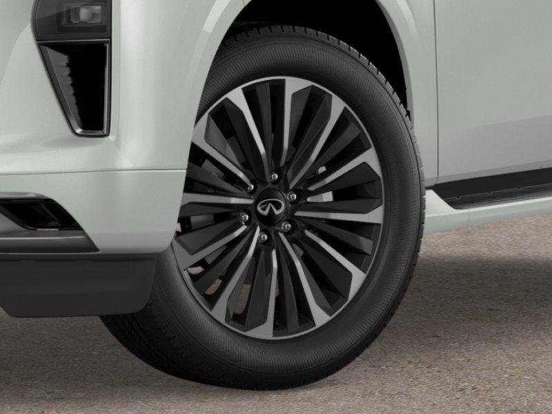 New 2026 INFINITI QX80 Luxe w/ Cargo Package AWD/4WD image 6