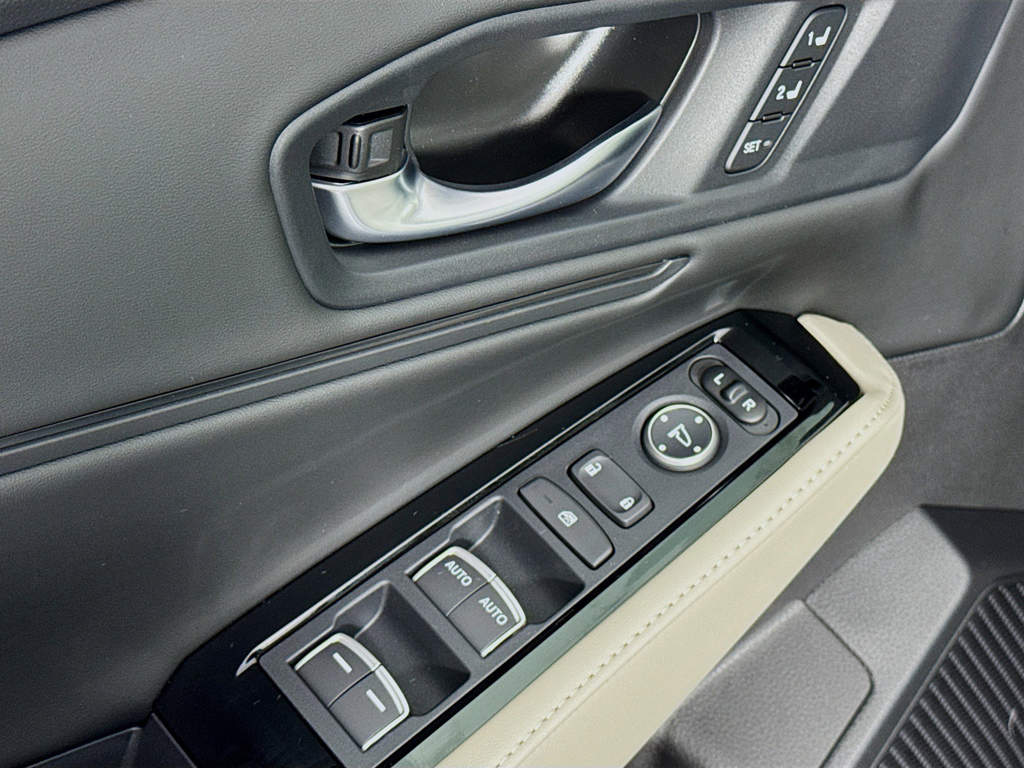 New 2026 Honda Accord Touring image 18