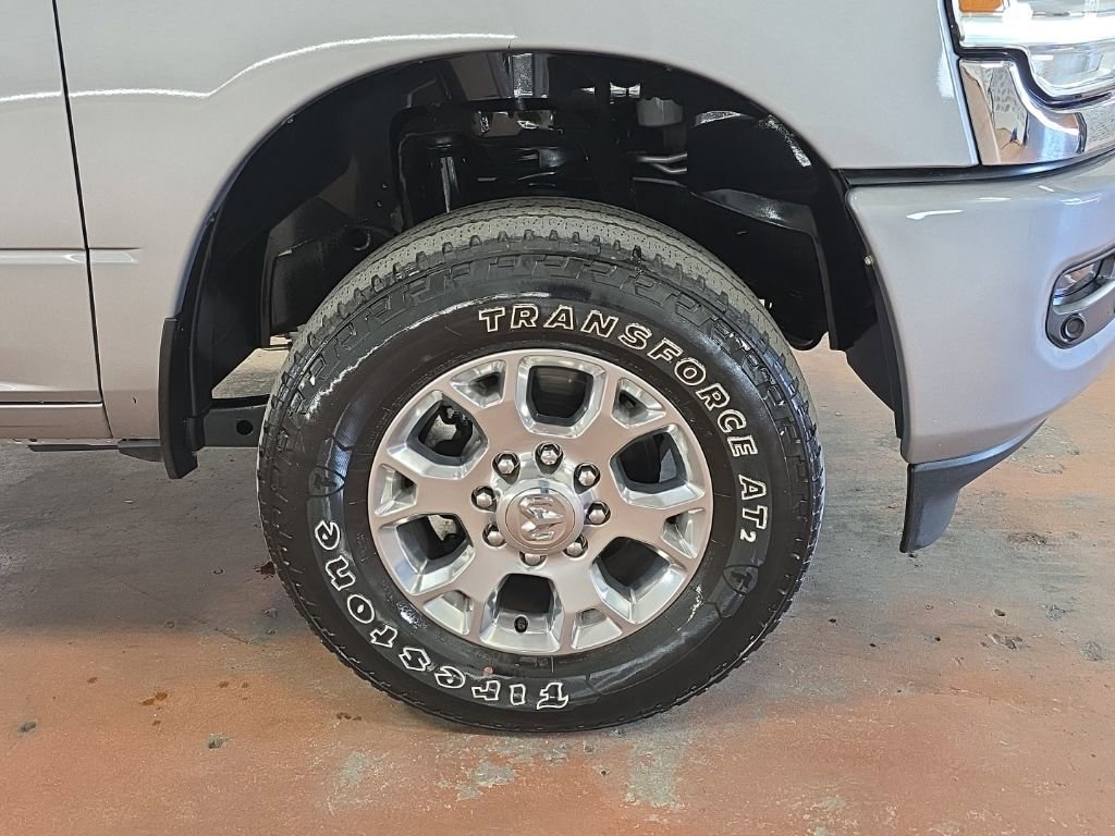 Used 2024 RAM 2500 Laramie image 10