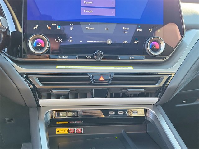 New 2026 Lexus TX 350 AWD image 27
