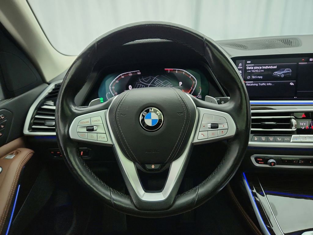 Used 2019 BMW X7 xDrive40i w/ Luxury Seating Package image 16