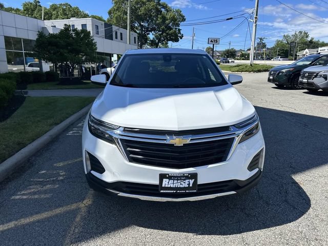 Used 2023 Chevrolet Equinox LT AWD/4WD image 3