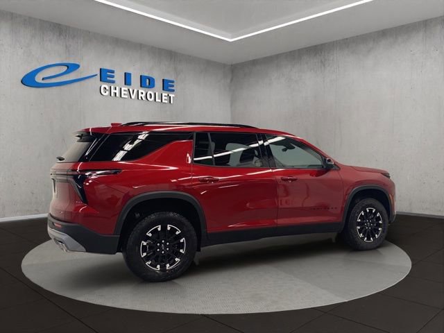 New 2026 Chevrolet Traverse Z71 w/ Enhanced Driving Package image 4