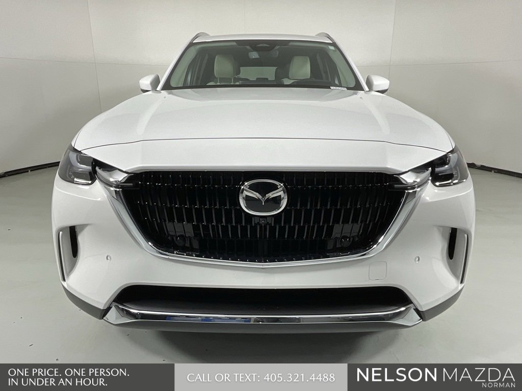 New 2026 MAZDA CX-90 3.3 Turbo w/ Premium Plus Pkg image 2