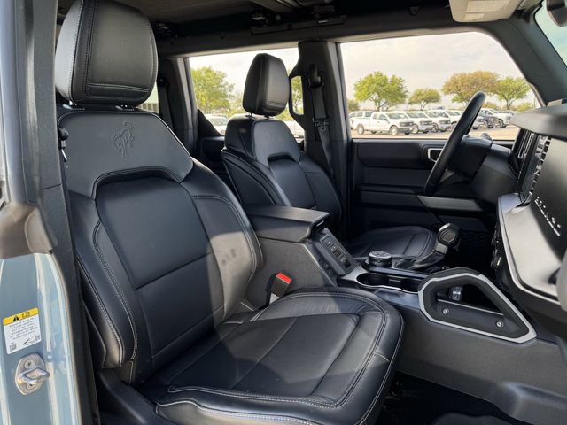 Certified 2021 Ford Bronco First Edition AWD/4WD image 31