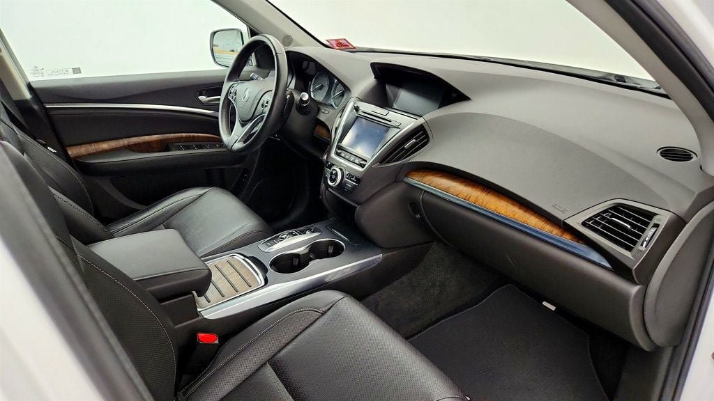 Used 2020 Acura MDX SH-AWD w/ Technology Package image 27