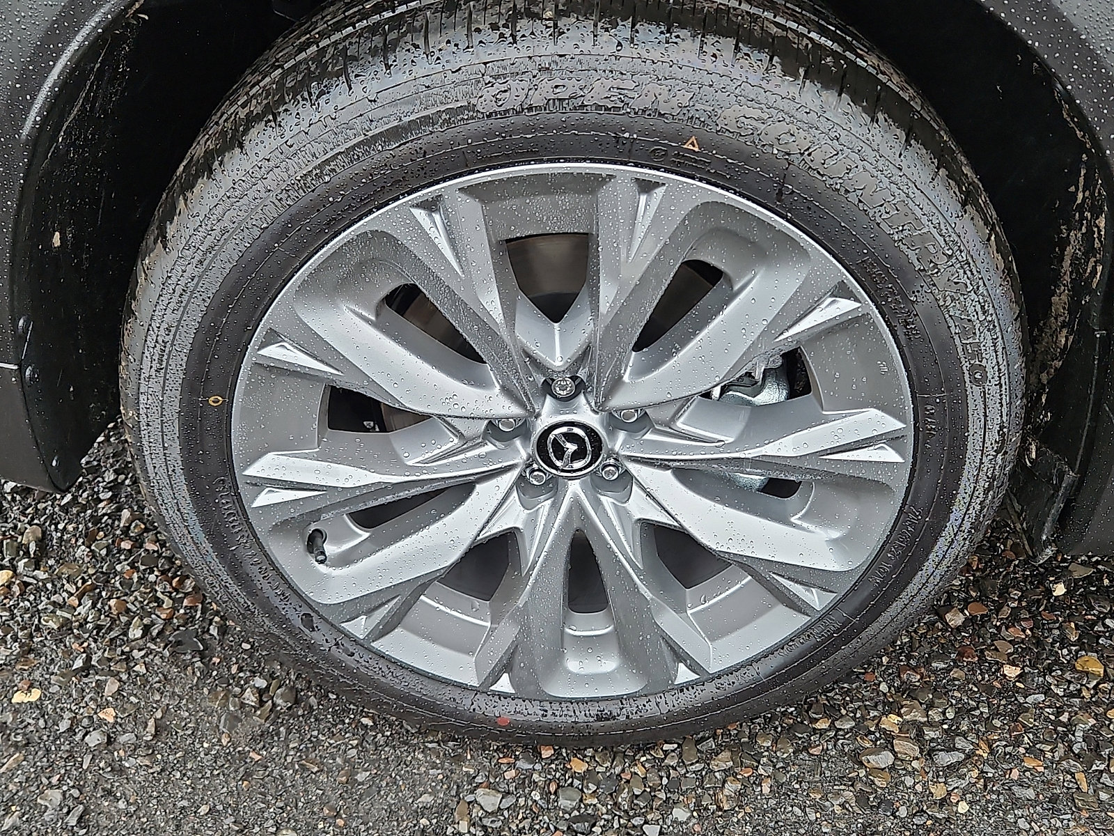 New 2026 MAZDA CX-90 3.3 Turbo w/ Preferred Package AWD/4WD image 7