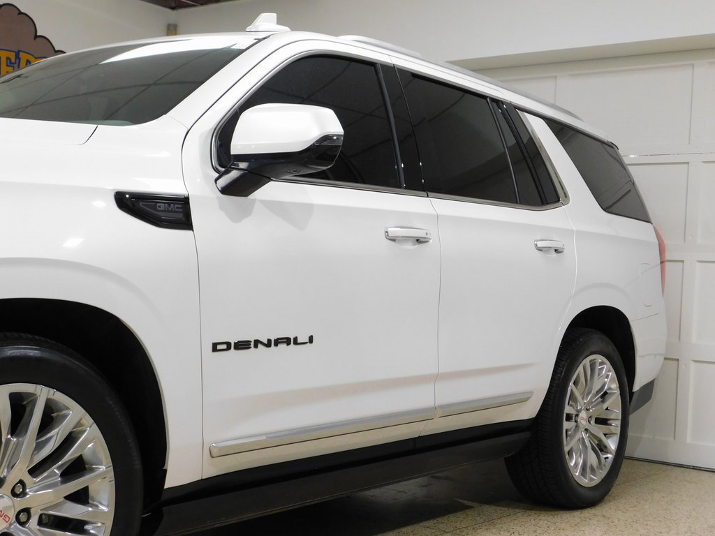 Used 2023 GMC Yukon Denali image 21