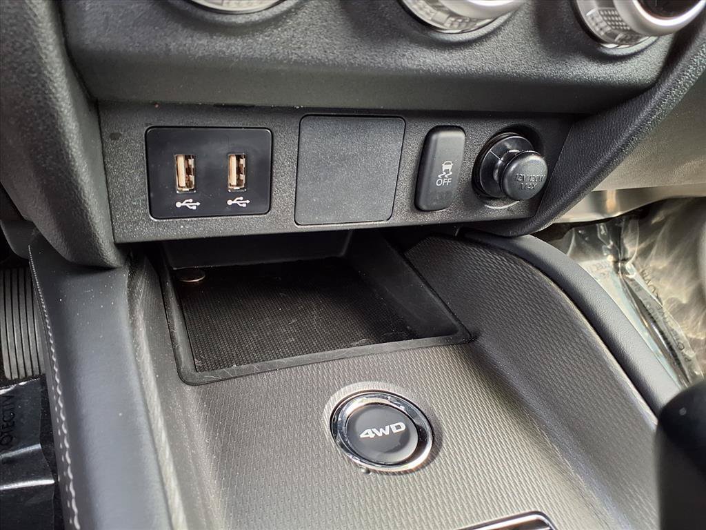 Used 2026 Mitsubishi Outlander Sport ES AWD/4WD image 23