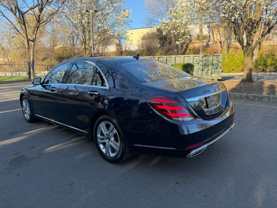 Used 2019 Mercedes-Benz S 450 4MATIC Sedan image 13