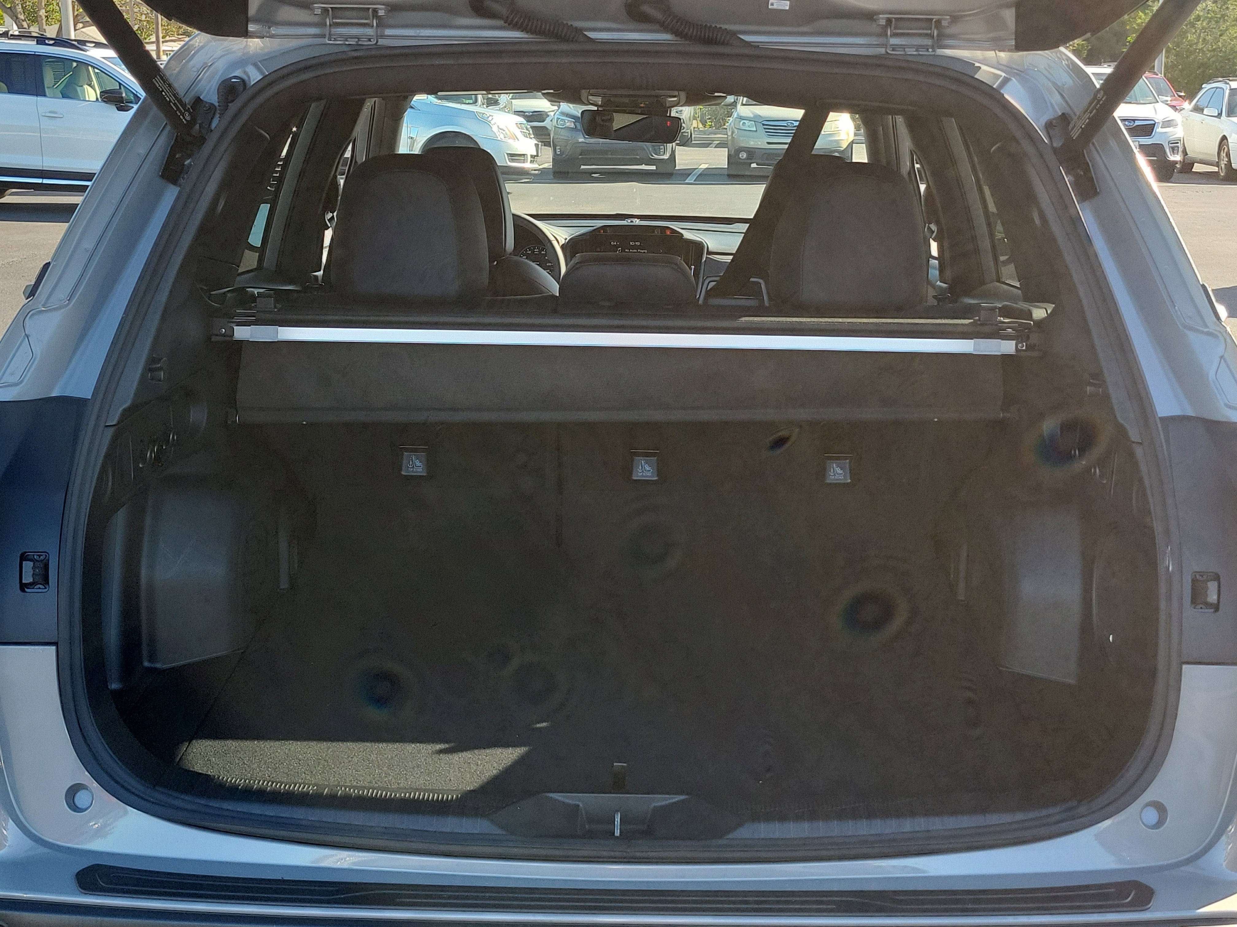 Certified 2025 Subaru Forester Sport image 12