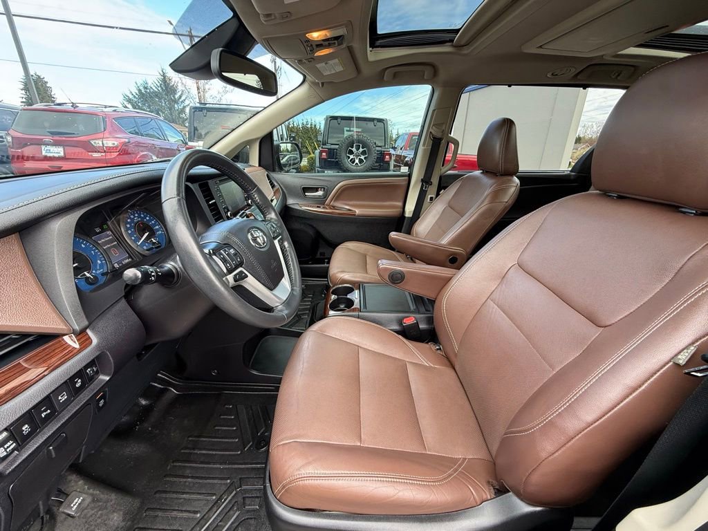 Used 2020 Toyota Sienna Limited Premium image 12