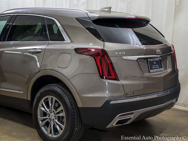 Certified 2023 Cadillac XT5 Premium Luxury FWD image 6