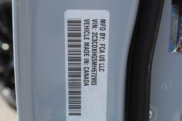 Used 2021 Dodge Charger GT w/ Plus Group RWD image 35