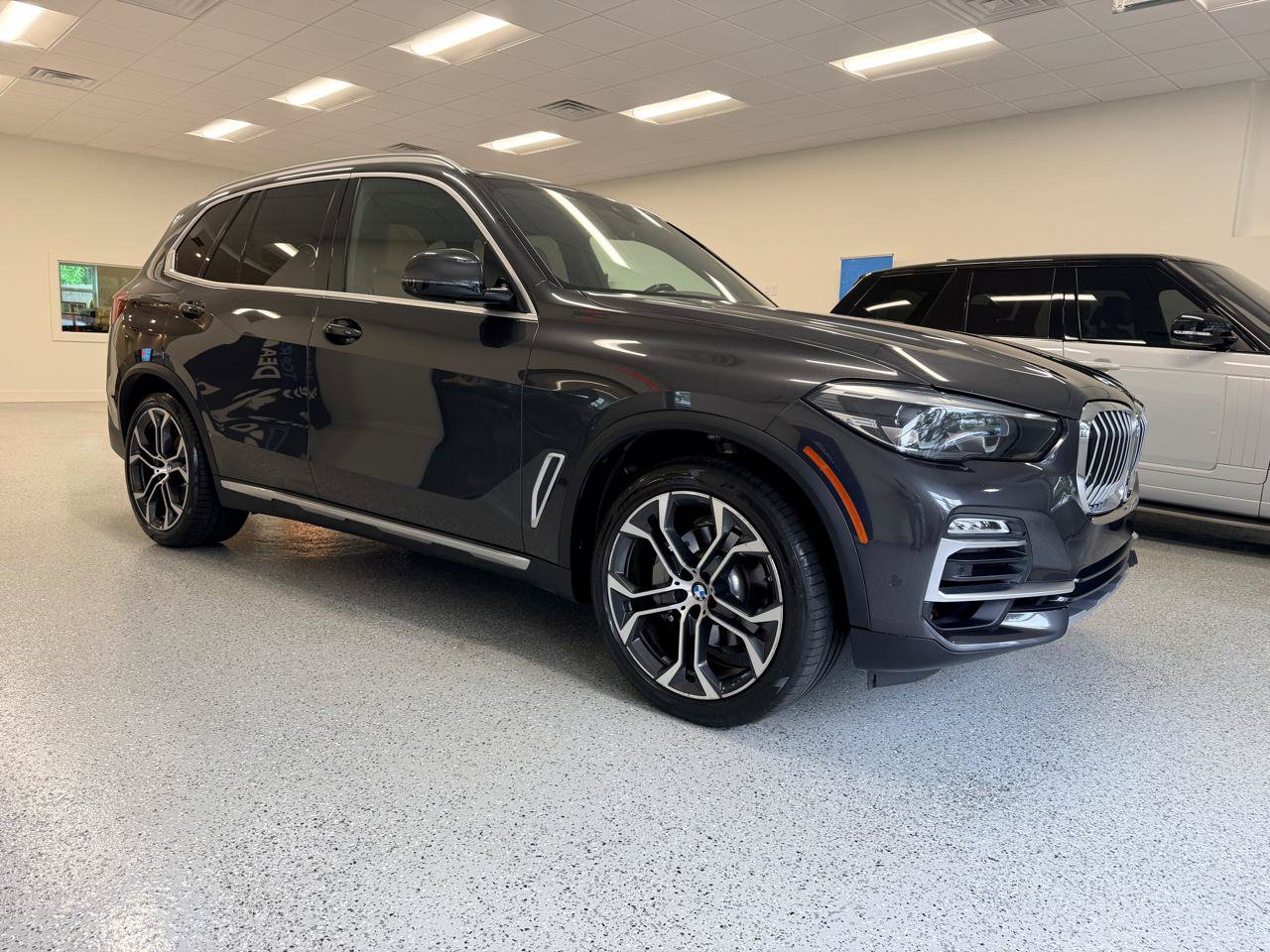 Used 2020 BMW X5 sDrive40i w/ Premium Package RWD image 12